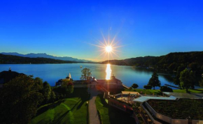 Отель Werzers Hotel Resort Pörtschach  Пёрчах-Ам-Вёртерзее